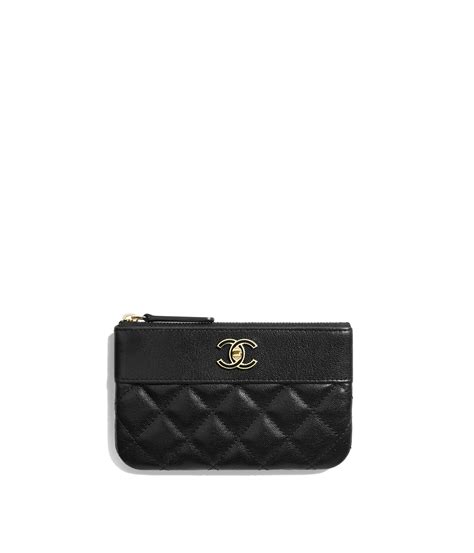 chanel uk small leather goods.